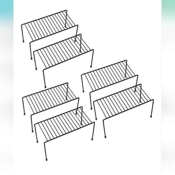 Storage Rack Organizer - Picture 2 of 7